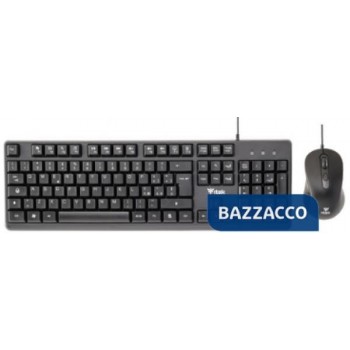 ITEK TASTIERA + MOUSE  DEC...