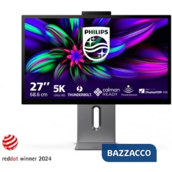 PHILIPS MONITOR 27 LED IPS...