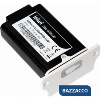 ISIWI BATTERIA PER...