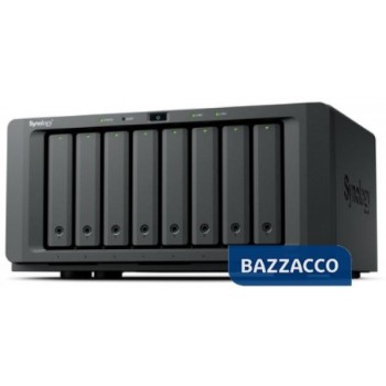 SYNOLOGY NAS TOWER 8X SATA,...