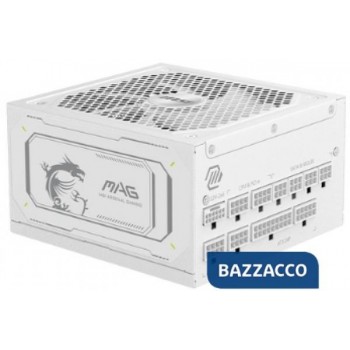 MSI ALIMENTATORE EU, 1000W,...