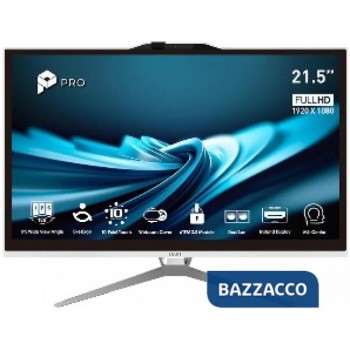 MSI PC AIO 21,5" WHITE...