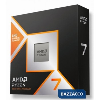 AMD CPU RYZEN 7, 9850X3D,...