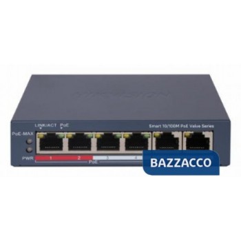 SWITCH HIKVISION SMART...