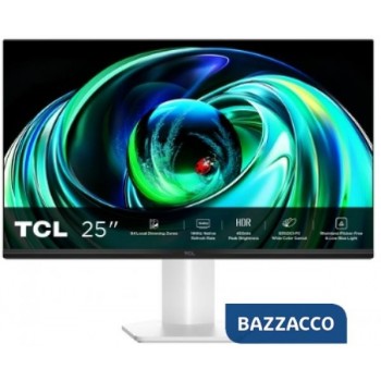 TCL MONITOR GAMING 24,5...