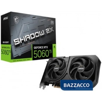 MSI VGA GE FORCE RTX 5060...