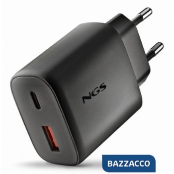 NGS ERA 45W BLACK:...