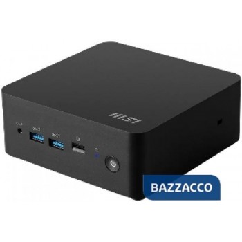 MSI MINI PC BAREBONE CUBI...