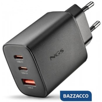 NGS ERA 65W: CARICATORE GAN...