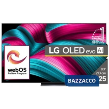 LG SMART TV OLED 83" UHD 4K...