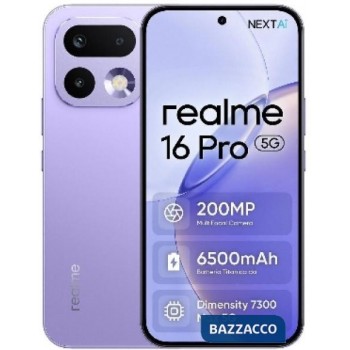 REALME SMARTPHONE 16 PRO 5G...