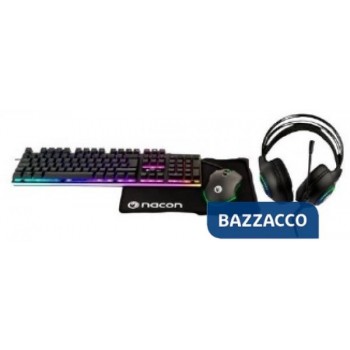 BUNDLE PC (TASTIERA, MOUSE,...