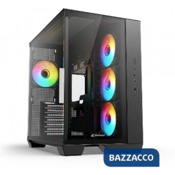SHARKOON CASE  STEEL SHARK