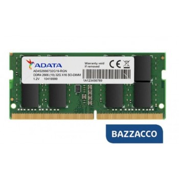 ADATA RAM SO-DIMM 8GB DDR4...