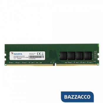 ADATA RAM DIMM 8GB DDR4...