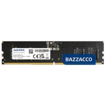 ADATA RAM 8GB DIMM DDR5...