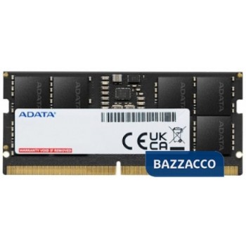 ADATA RAM 8GB SODIMM DDR5...