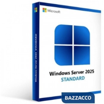 WINDOWS SERVER 2025...
