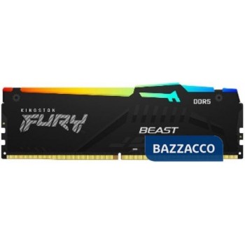 KINGSTON RAM FURY BEAST RGB...