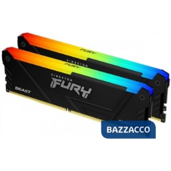 KINGSTON RAM FURY BEAST RGB...