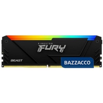 KINGSTON RAM FURY BEAST RGB...