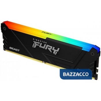 KINGSTON RAM FURY BEAST RGB...