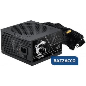 MSI ALIMENTATORE MAG A750BN...