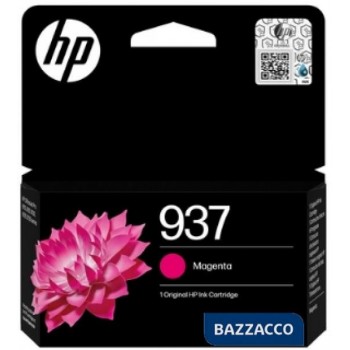 HP CART INK MAGENTA, 937