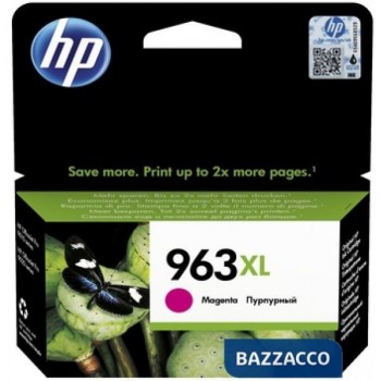 HP CART INK MAGENTA 963 XL