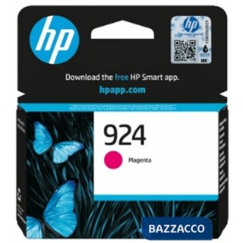 HP CART INK MAGENTA, 924
