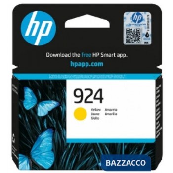 HP CART INK GIALLO, 924