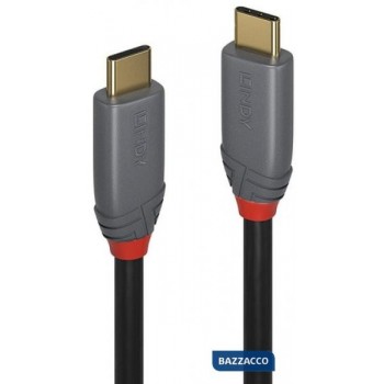 CAVO USB 3.2 TIPO C ANTHRA...