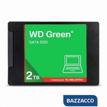 WESTERN DIGITAL SSD GREEN...