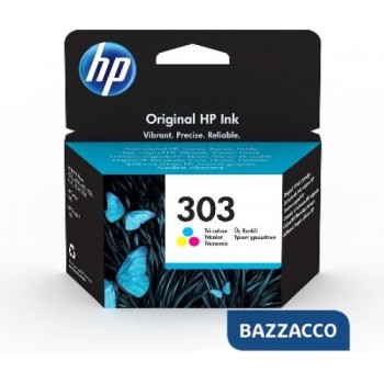 HP CARTUCCIA 303 MULTICOLOR...