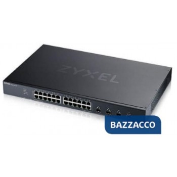 ZYXEL SWITCH WEB MANAGED...