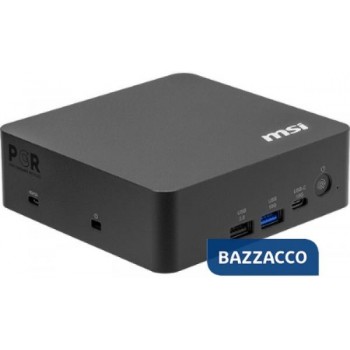MSI MINI PC BAREBONE CUBI...