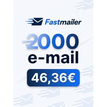 Fastmailer 2000 E-mail