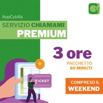 Servizio Cybilla PREMIUM -...