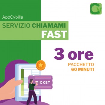 Servizio Cybilla FAST -...