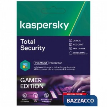 KASPERSKY TOTAL SECURITY 2...