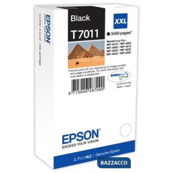 EPSON CART INK NERO XXL PER...