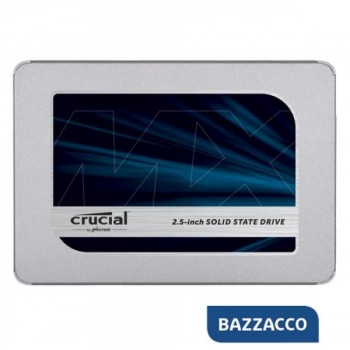 CRUCIAL SSD 1TB MX500 SATA3...