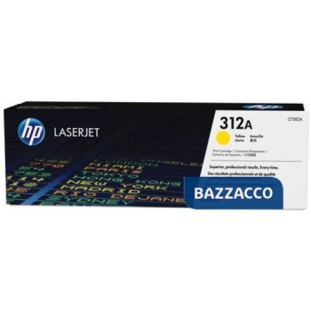 HP TONER GIALLO PER M476, 312A