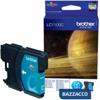 BROTHER CART INK LC1100C...