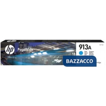 HP CART INK CIANO 913A...