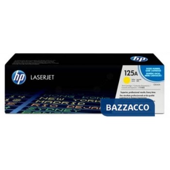 HP TONER GIALLO LASERJET...