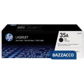 HP TONER NERO CONF.2 PZ...