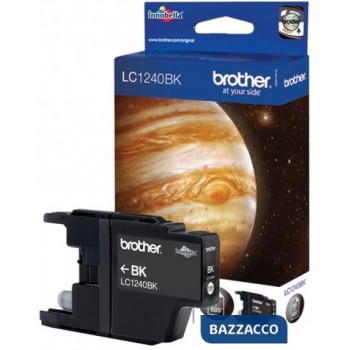 BROTHER CART INK NERO PER...