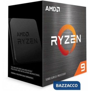 AMD CPU RYZEN 9 5900X...