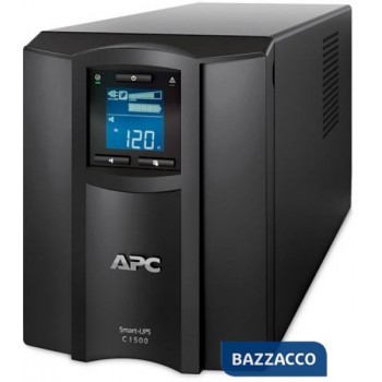 APC SMART-UPS C 1500VA LCD...